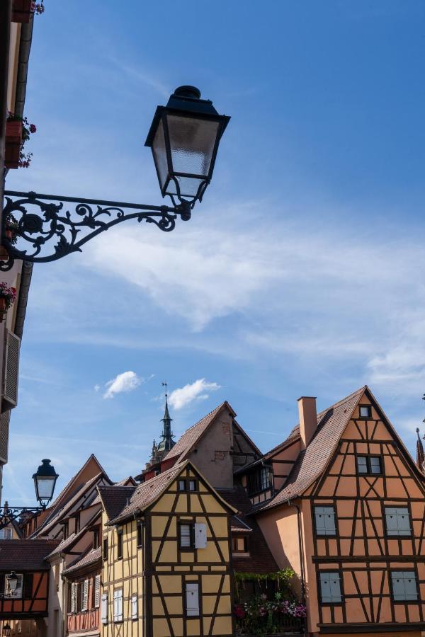 Confort - Artemis - Centre Ville Colmar Exterior foto