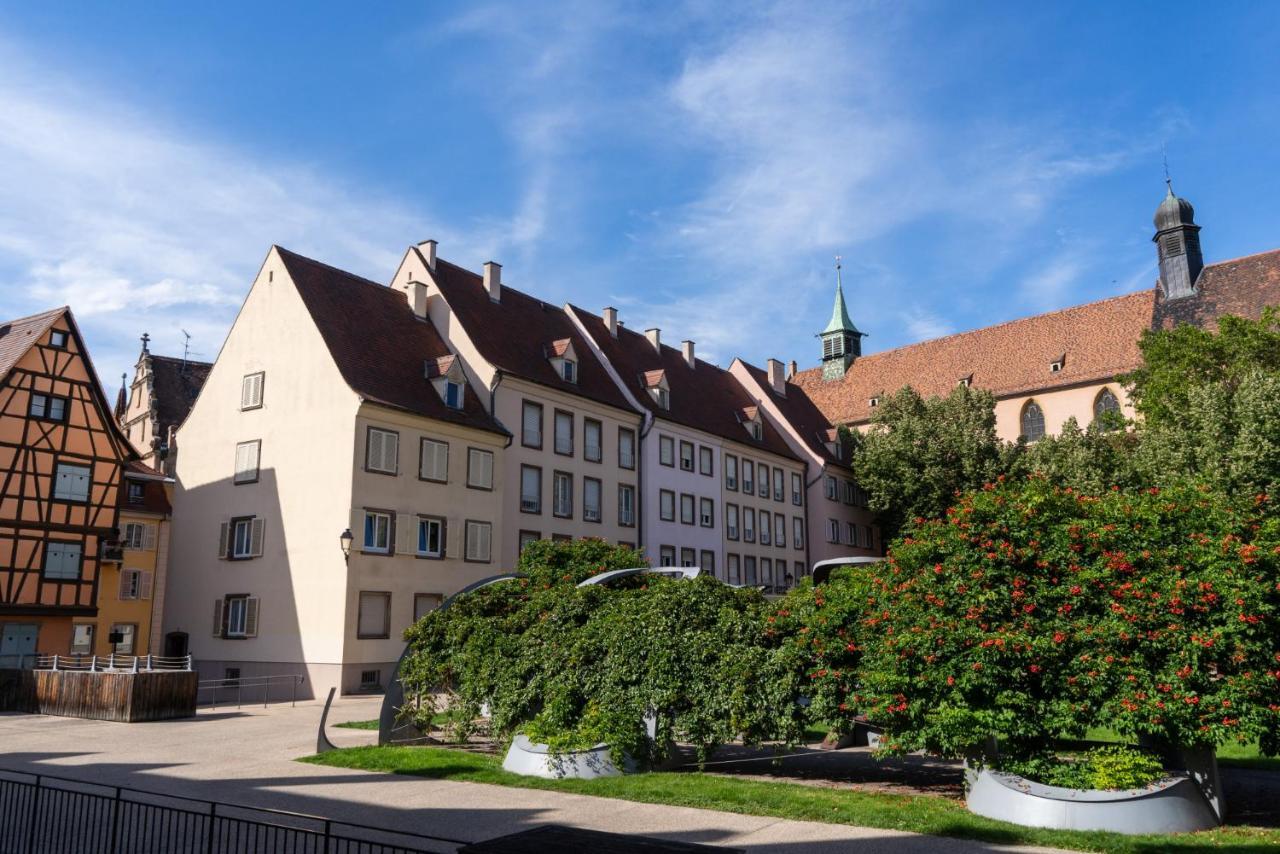 Confort - Artemis - Centre Ville Colmar Exterior foto